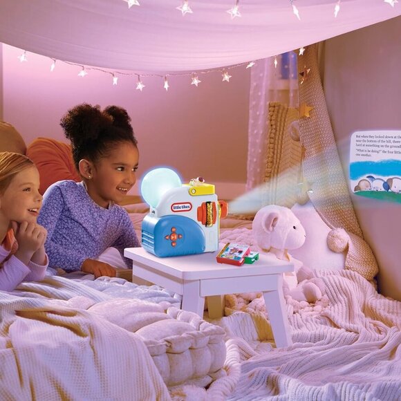 Story Dream Machine Starter Set, Storytime, Books, Little Golden Book, Audio Pla - Picture 3 of 8